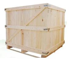 莱芜木包装箱、木托盘、木板材加工